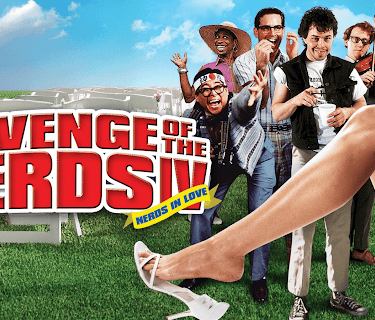 Revenge of the Nerds IV: Nerds in Love (1994)
