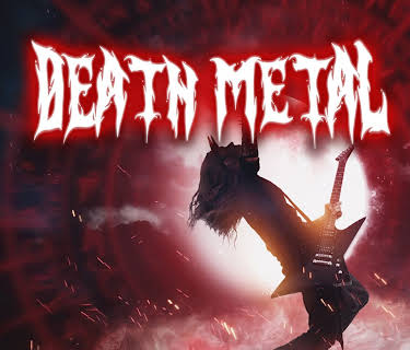 Death Metal (2023)