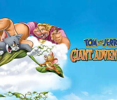 Tom and Jerry's Giant Adventure (2013)