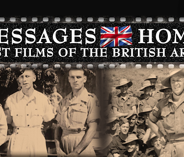 Messages Home: Lost Films of the British Army (1991)