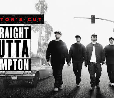 Straight Outta Compton Directors Cut (2015)