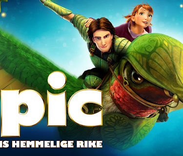 Epic - Skogens hemmelige rike (2013)