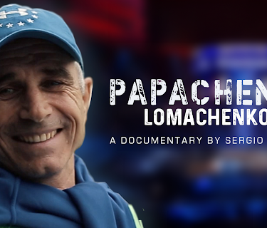 PAPACHENKO Lomachenko (2020)