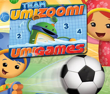 Team Umizoomi: Umigames (2010)