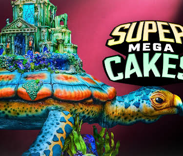 Super Mega Cakes, Season 1
