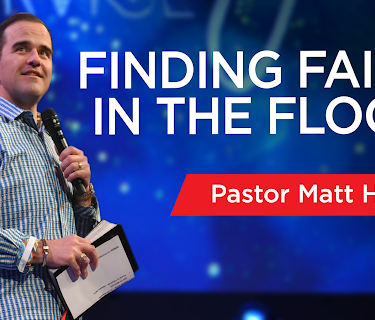 Finding Faith in the Flood With Matt Hagee