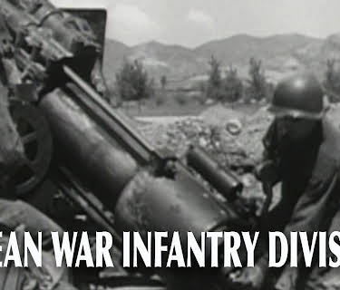 Korean War Infantry Divisions (2018)