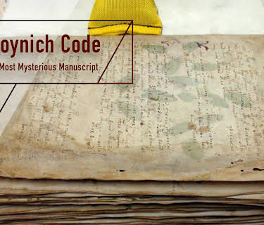 The Voynich Code - The World's Most Mysterious Manuscript (2010)