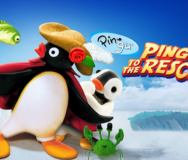 Pingu To The Rescue (1990)
