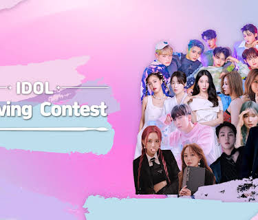 Idol Drawing Contest