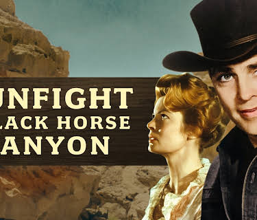 Gunfight in Black Horse Canyon (1960)