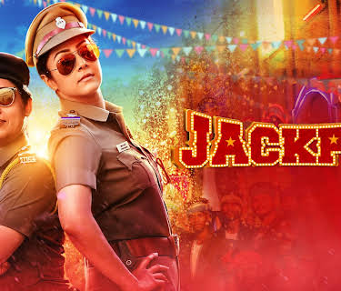 Jackpot (Telugu) (2019)