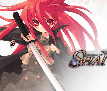 Shakugan No Shana: Season 1