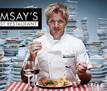 Ramsay's Best Restaurant