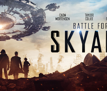 Battle For Skyark (2018)