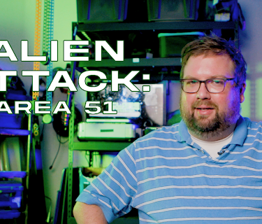 Alien Attack: Area 51 (2024)