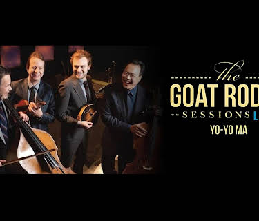 Yo Yo Ma - The Goat Rodeo Sessions Live (1950)