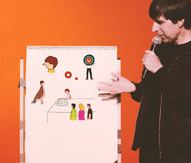 Demetri Martin: The Overthinker (2018)