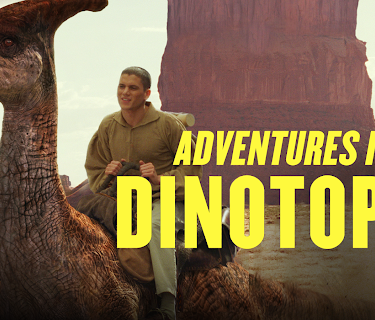 Adventures in Dinotopia (2002)