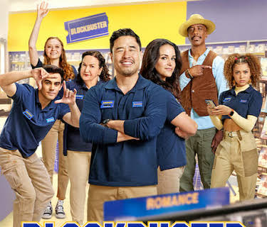 BLOCKBUSTER