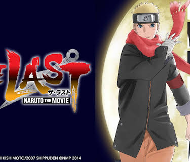 The Last - Naruto the Movie (Dubbed) (2015)