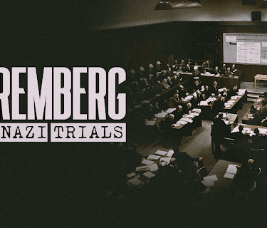 Nuremberg: The Nazi Trials (2021)