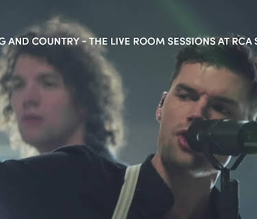 For King and Country - The Live Room Sessions at RCA Studio A (2015)