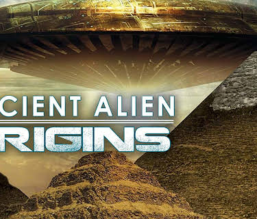 Ancient Alien Origins (2017)