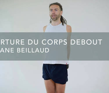 Ouverture du corps debout (2019)