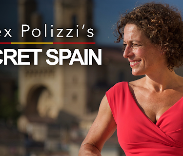 Alex Polizzi's Secret Spain