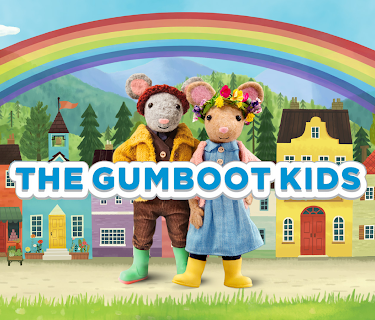 The Gumboot Kids