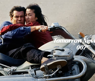 Tomorrow Never Dies