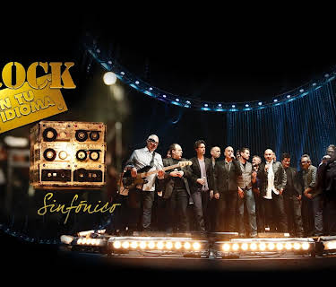 Rock En Tu Idioma - Sinfonico (2015)