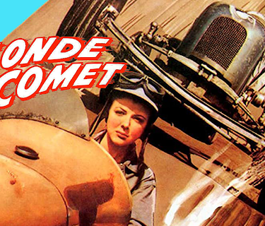Blonde Comet (1941)