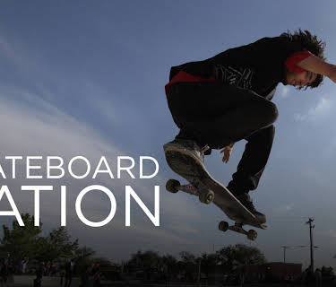 Skateboard Nation