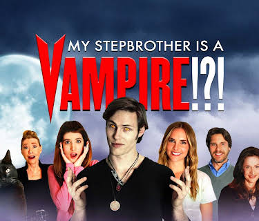 My Stepbrother is a Vampire (2024)