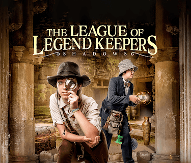 The League of Legend Keepers: Shadows (2019)