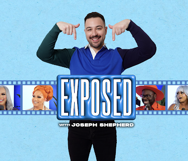Exposed with Joseph Shepherd