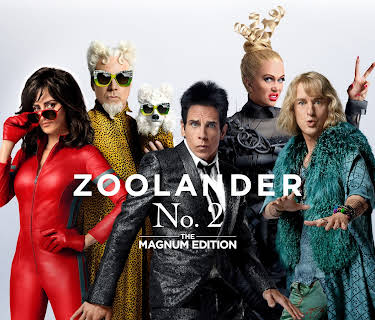 Zoolander No. 2: The Magnum Edition (2016)