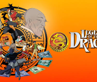 Legend of the Dragon