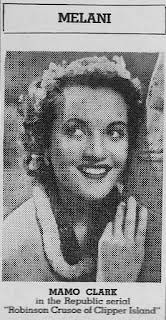 Mamo Clark