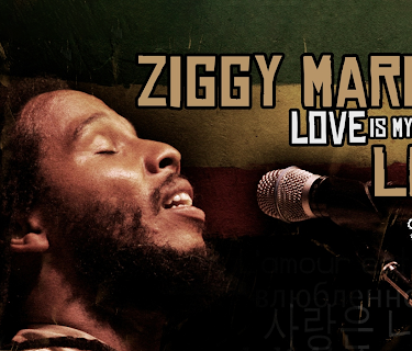 Ziggy Marley - Love is My Religion (2008)