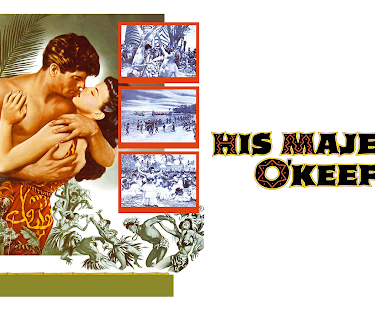 His Majesty O'Keefe (1954)