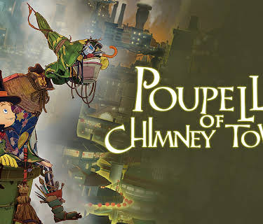 Poupelle of Chimney Town (English Language Version) (2022)