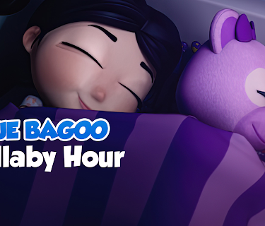 Blue Bagoo Lullaby Hour (2021)