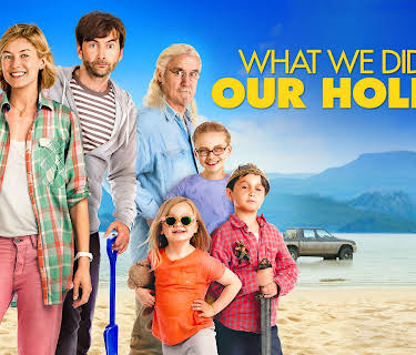 What We Did On Our Holiday (2015)