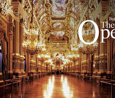 Building The Paris Opera (2021)