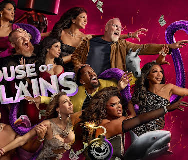 House of Villains S1