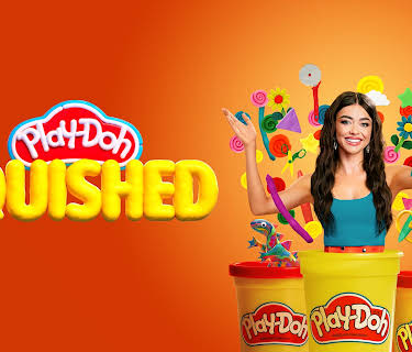 Play-Doh Squished Season 1