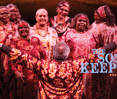 The Song Keepers (2018)